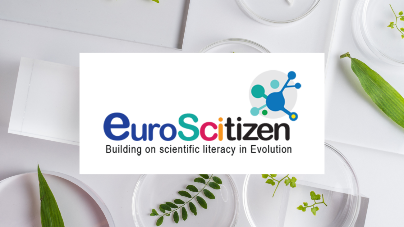 Evrimde Bilimsel Okuryazarlık - EuroSCitizen Projesi